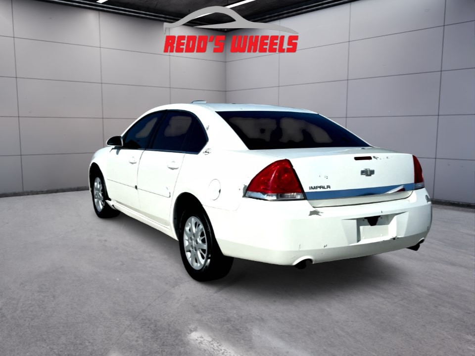 2006 Chevrolet Impala Image 4