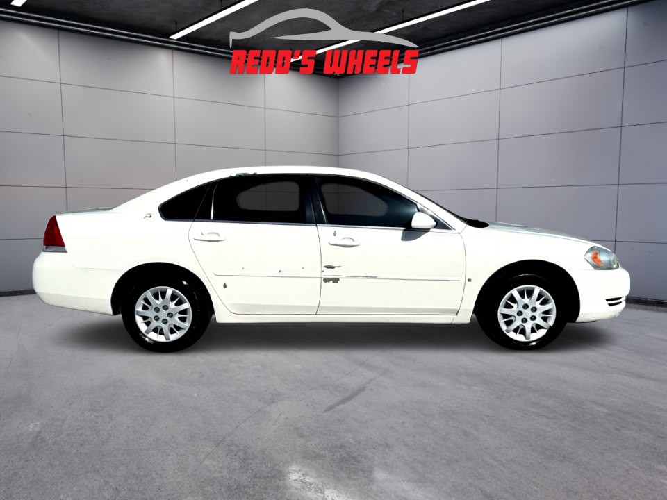 2006 Chevrolet Impala Image 5