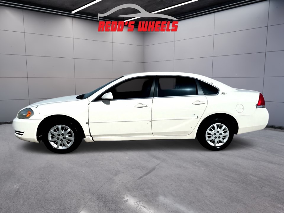 2006 Chevrolet Impala Image 6