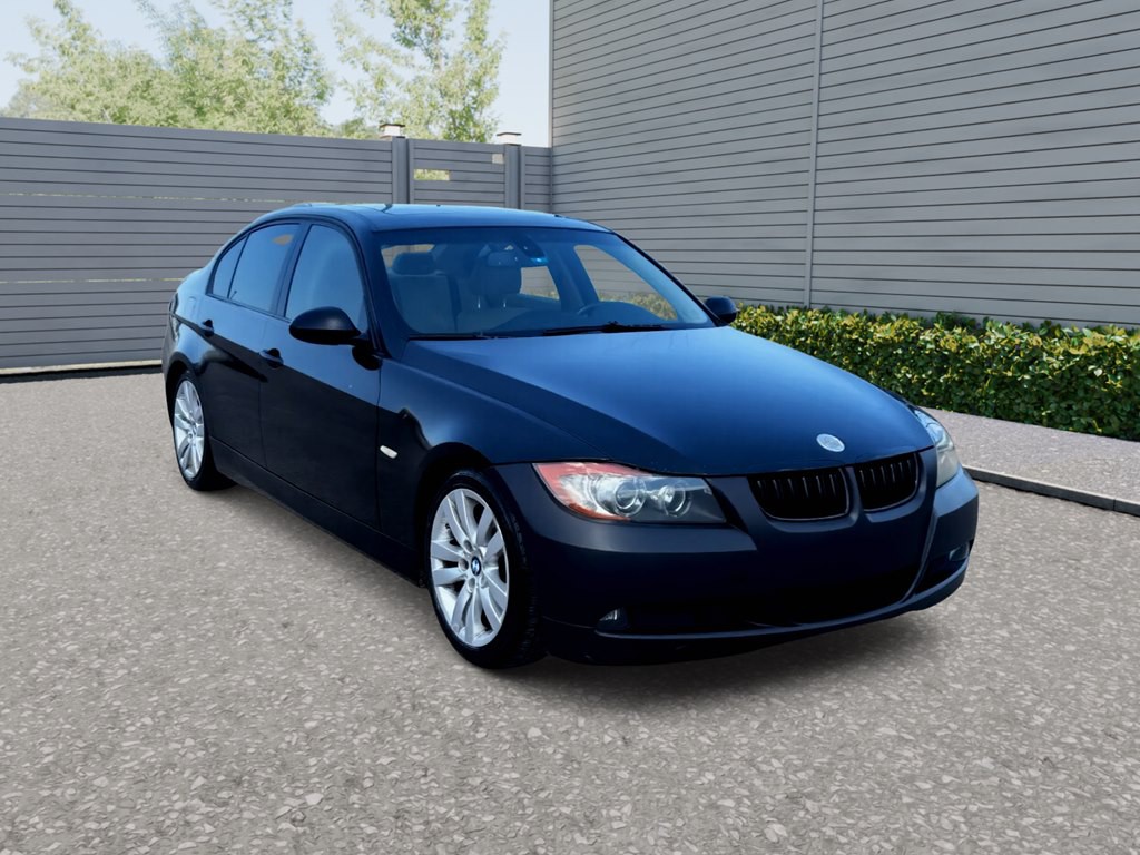 2007 BMW 3 Series Image 1