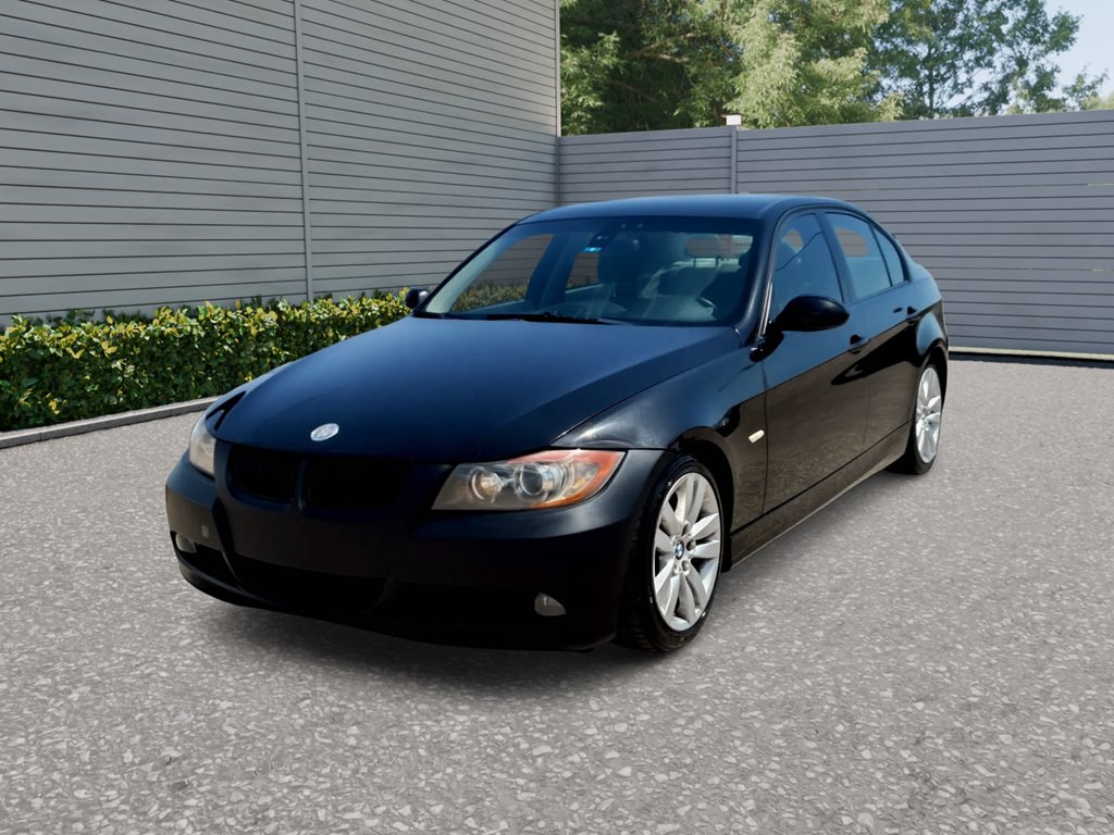 2007 BMW 3 Series Image 2
