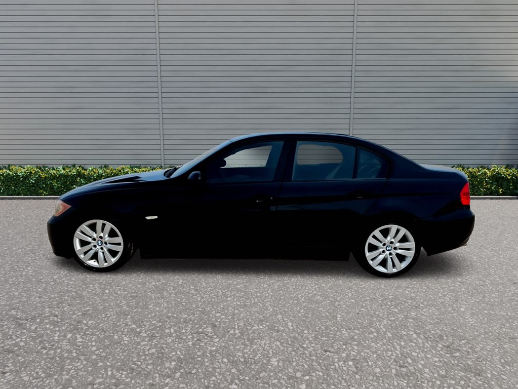2007 BMW 3 Series Image 4