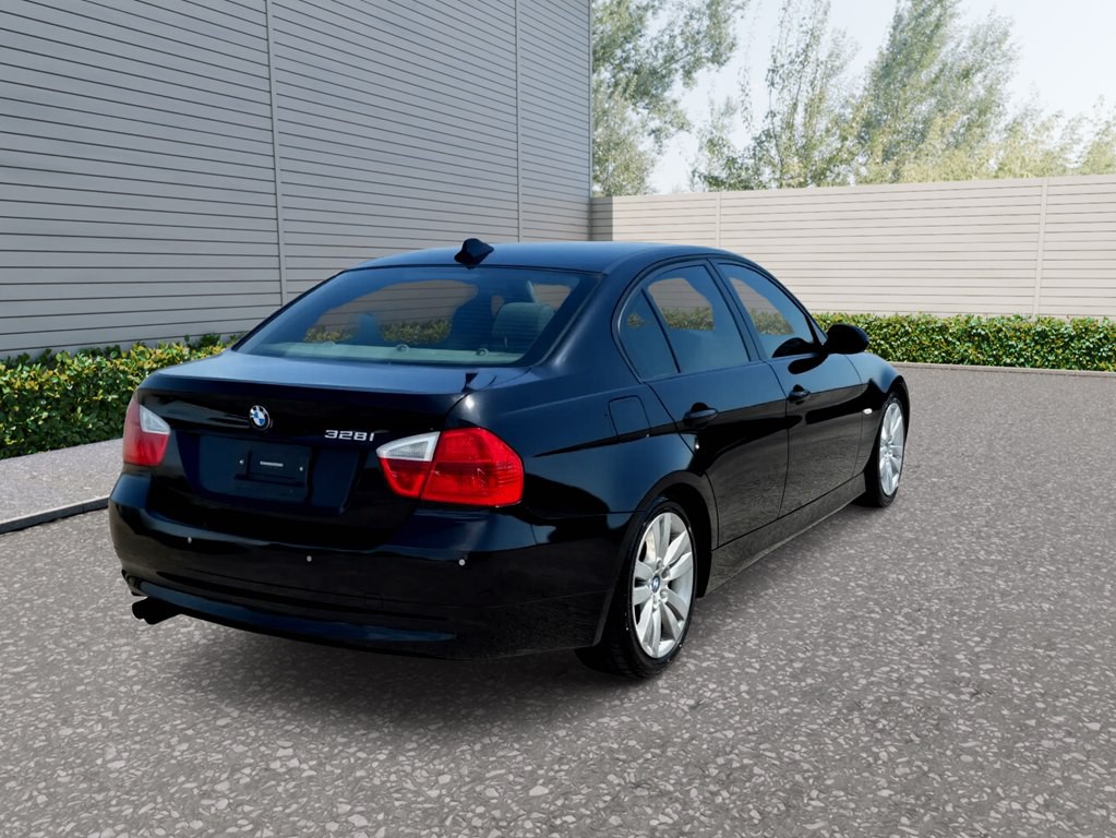 2007 BMW 3 Series Image 5
