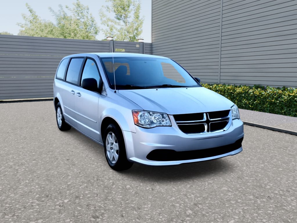 2011 Dodge Grand Caravan Image 1