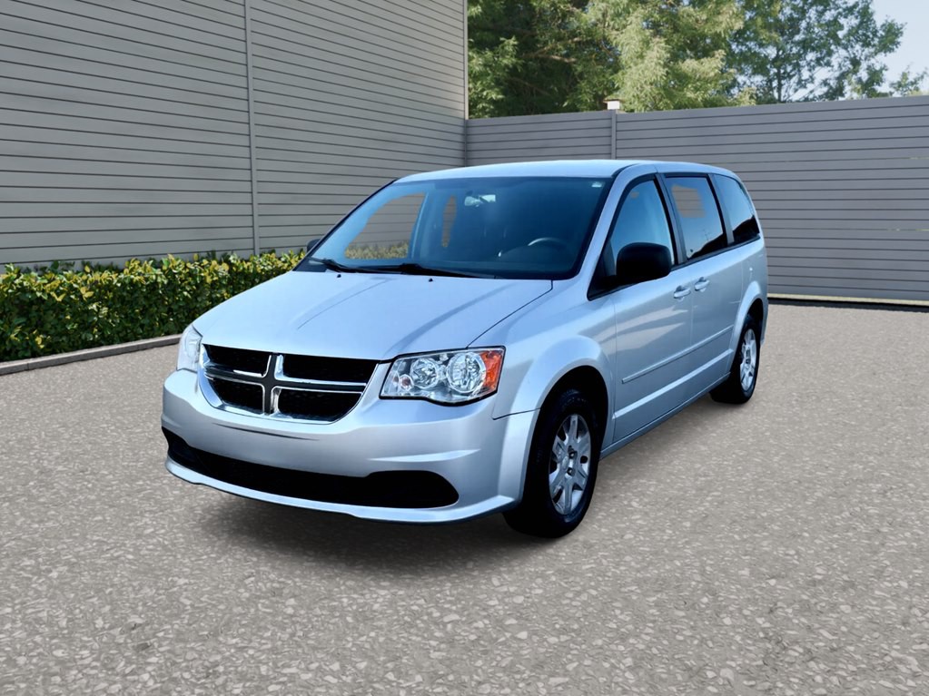 2011 Dodge Grand Caravan Image 2