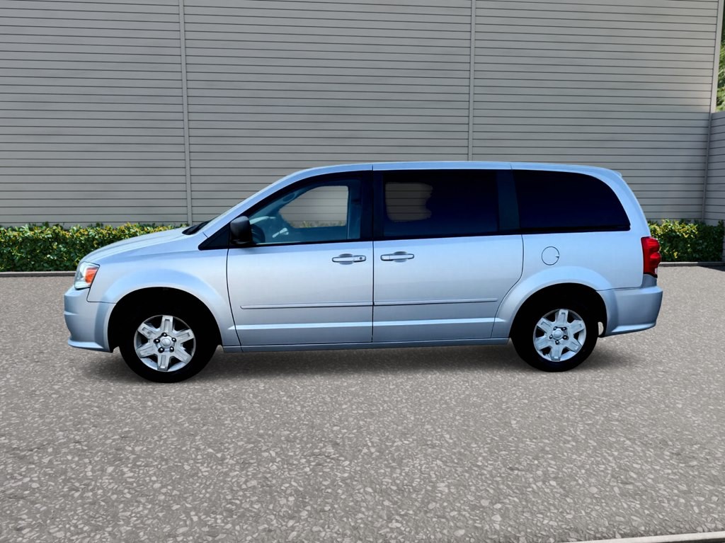 2011 Dodge Grand Caravan Image 4
