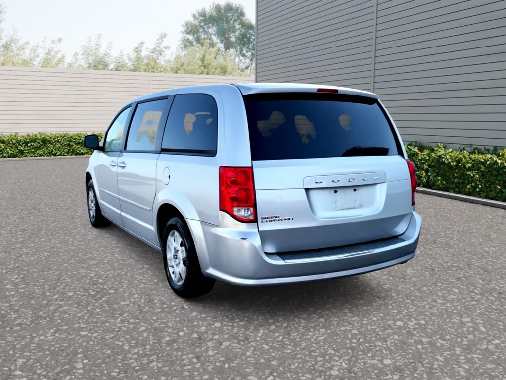 2011 Dodge Grand Caravan Image 6