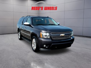 Image for 2010 Chevrolet Suburban LTZ ID: 7546960
