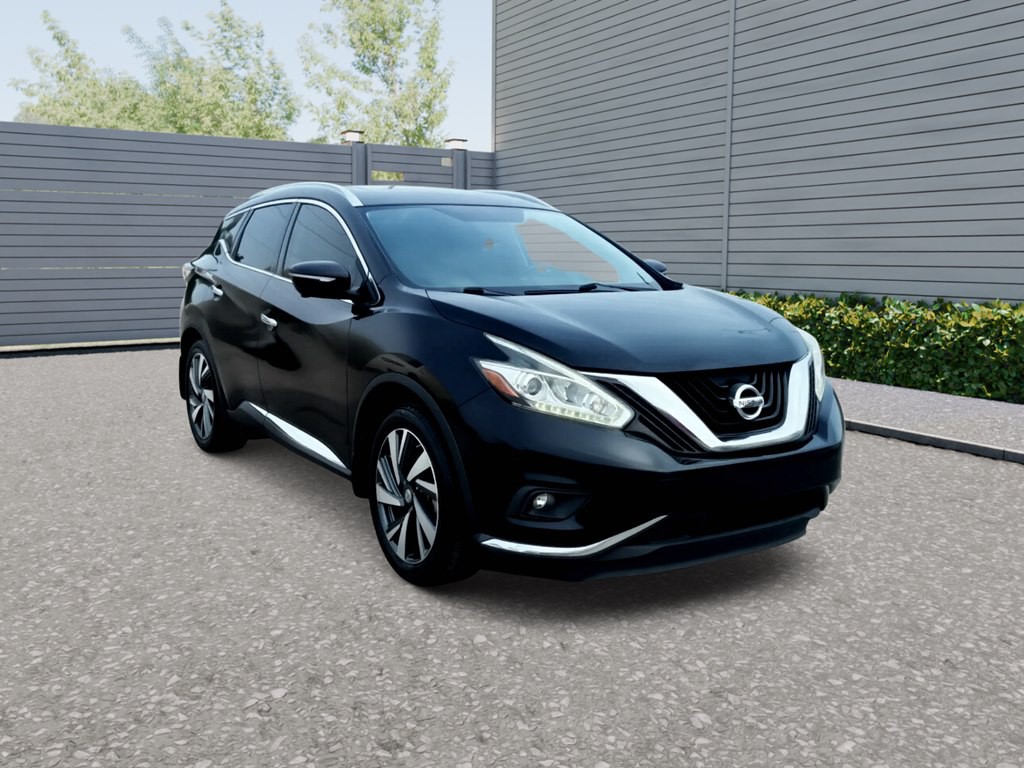 2015 Nissan Murano Image 1
