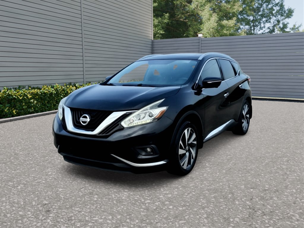 2015 Nissan Murano Image 2