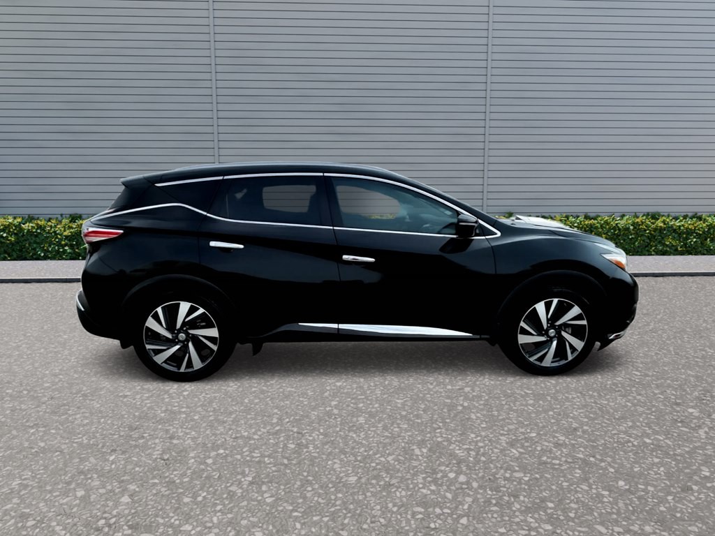 2015 Nissan Murano Image 3
