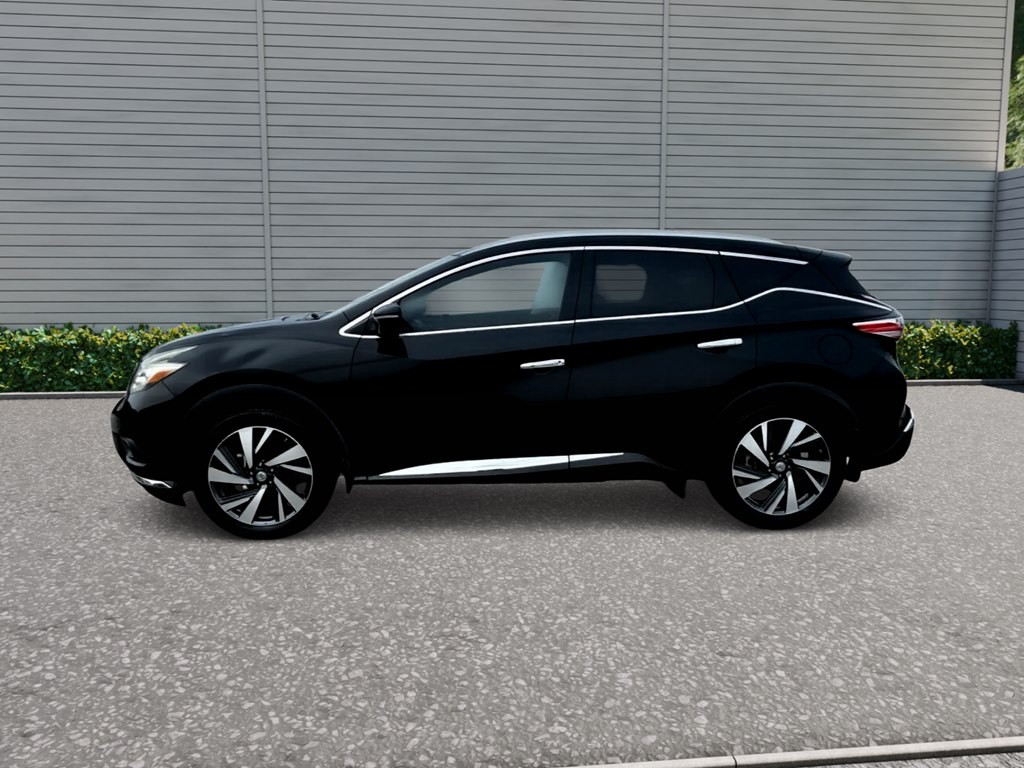 2015 Nissan Murano Image 4