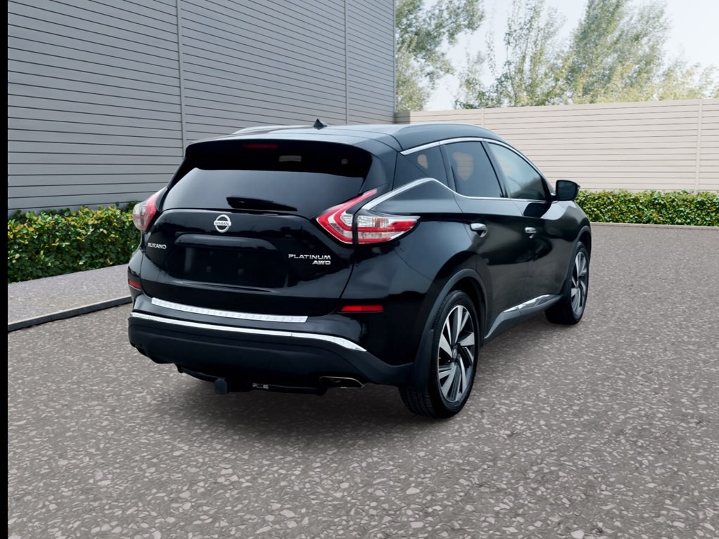 2015 Nissan Murano Image 5