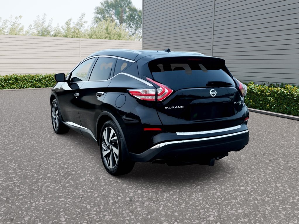 2015 Nissan Murano Image 6