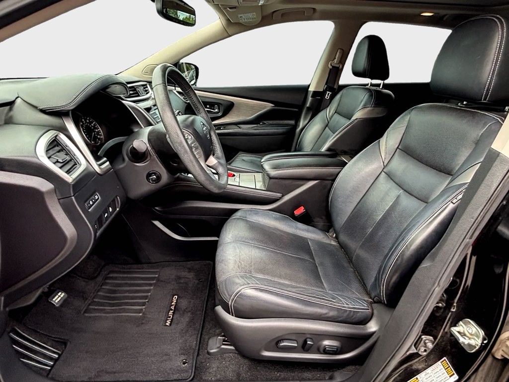2015 Nissan Murano Image 8