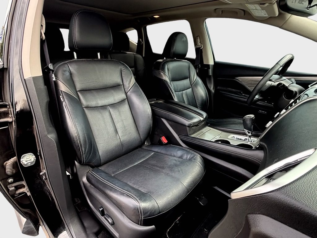 2015 Nissan Murano Image 11