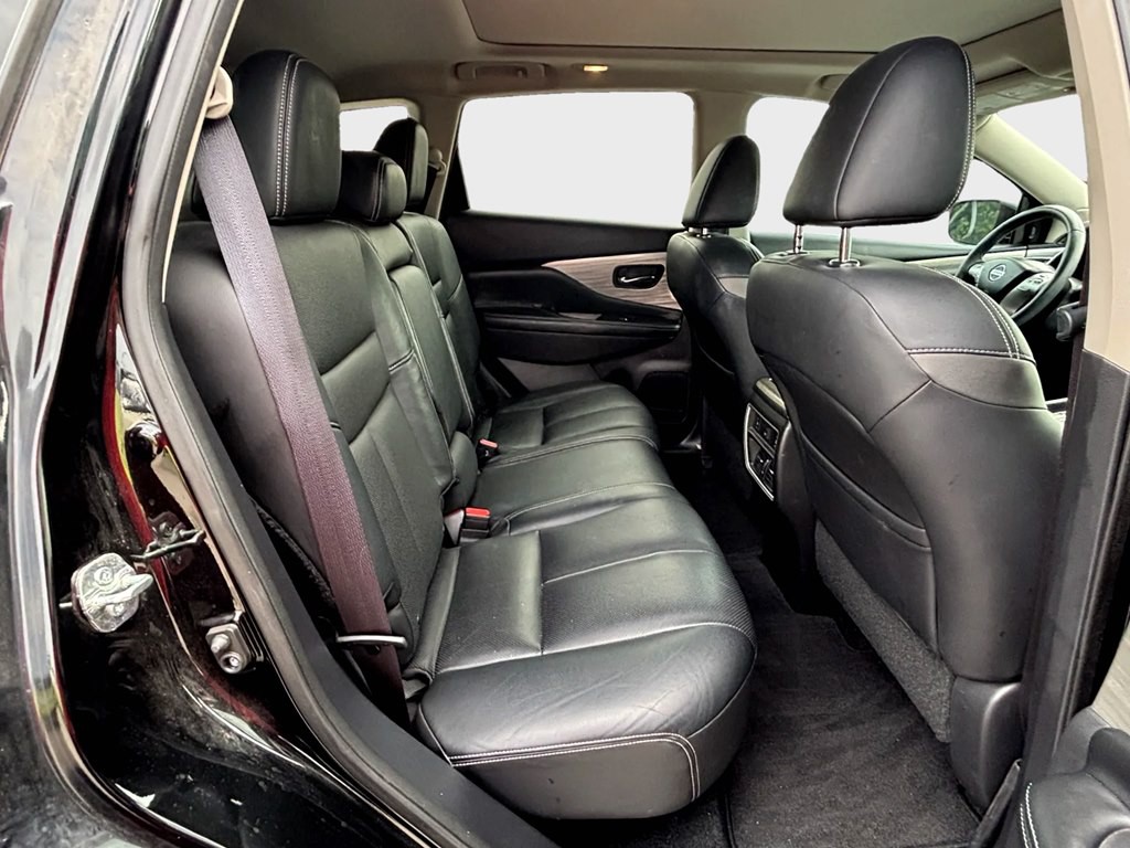 2015 Nissan Murano Image 12