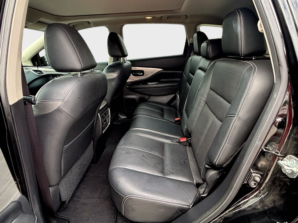 2015 Nissan Murano Image 13
