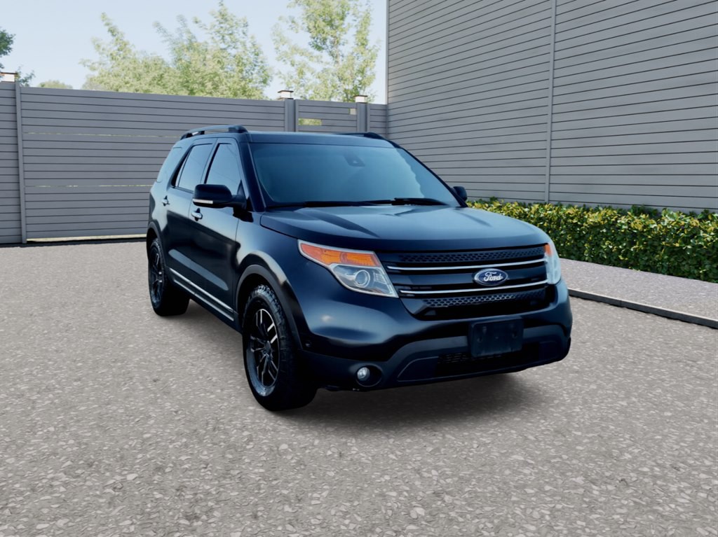 2015 Ford Explorer Image 1