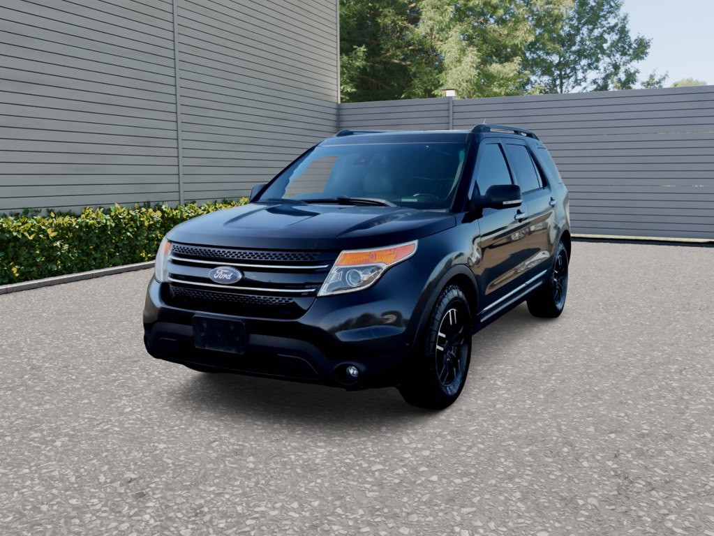 2015 Ford Explorer Image 2