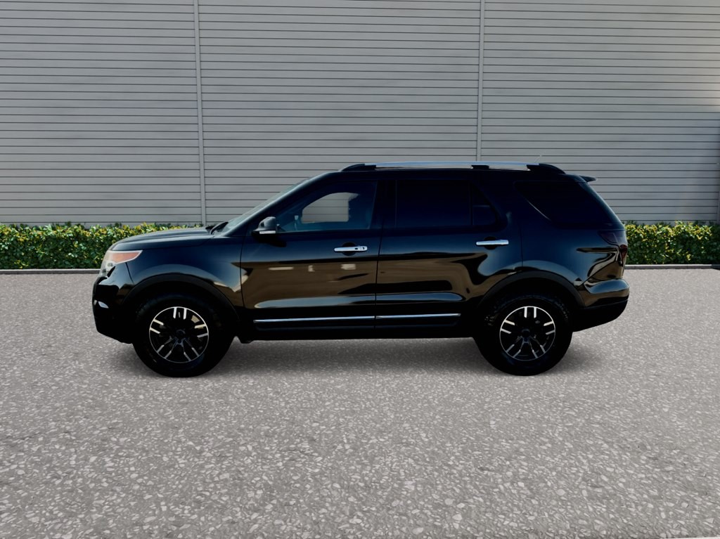 2015 Ford Explorer Image 3
