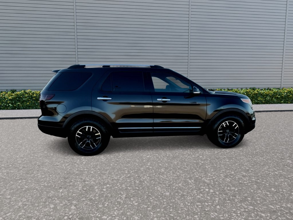 2015 Ford Explorer Image 4