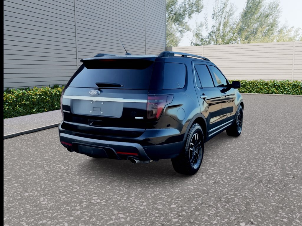 2015 Ford Explorer Image 5