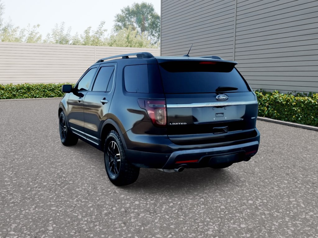 2015 Ford Explorer Image 6