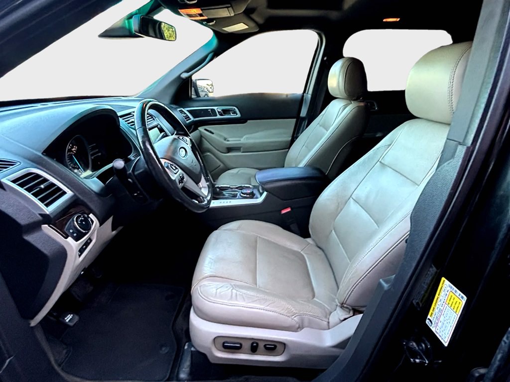 2015 Ford Explorer Image 8
