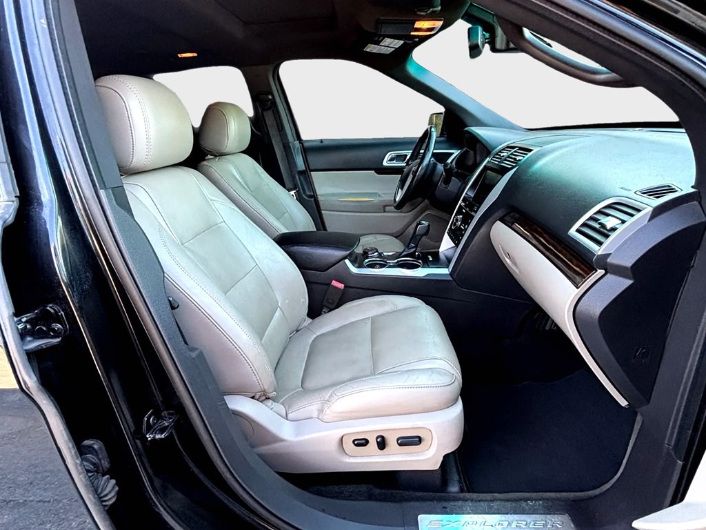 2015 Ford Explorer Image 10