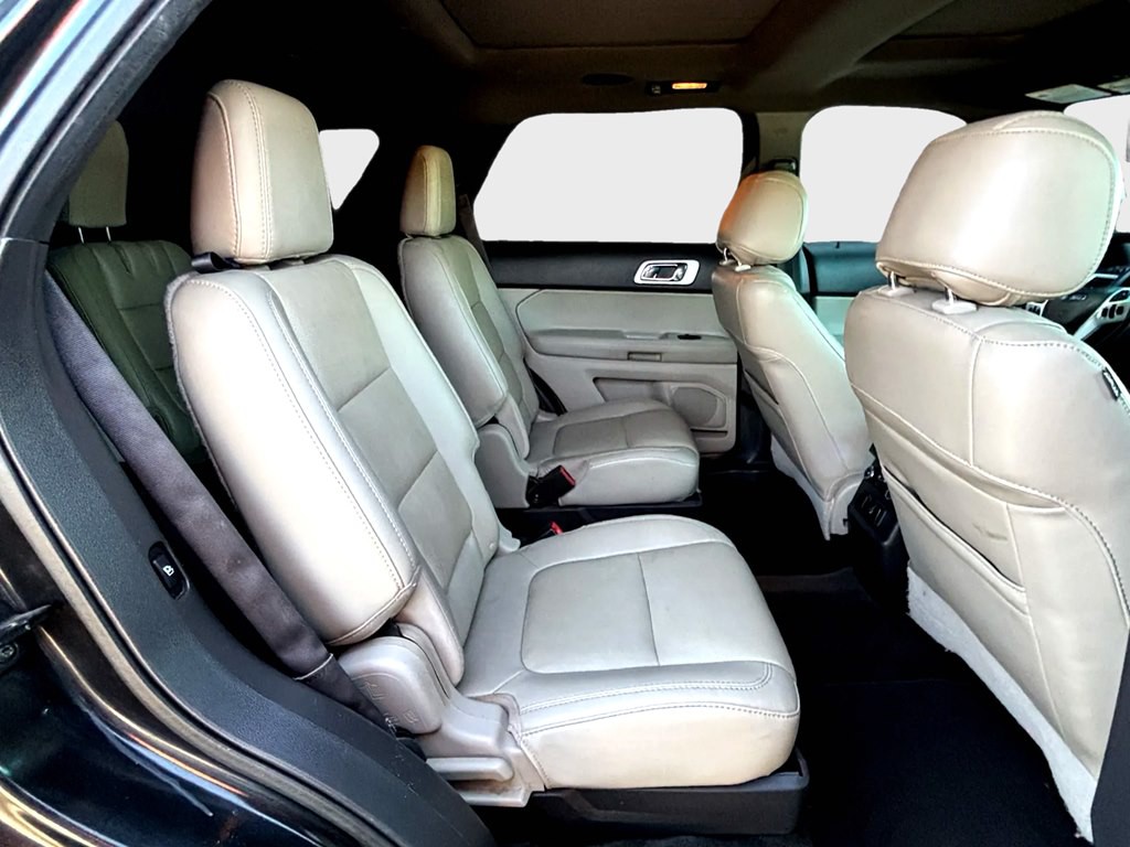 2015 Ford Explorer Image 12