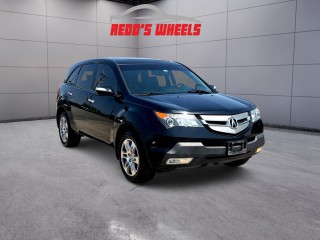 Image for 2009 Acura MDX Sh- W/tech W/res ID: 7588507