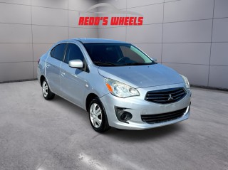 Image for 2017 Mitsubishi Mirage ES ID: 7604920