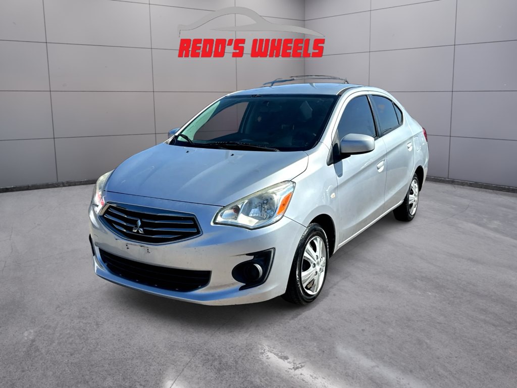 2017 Mitsubishi Mirage Image 2