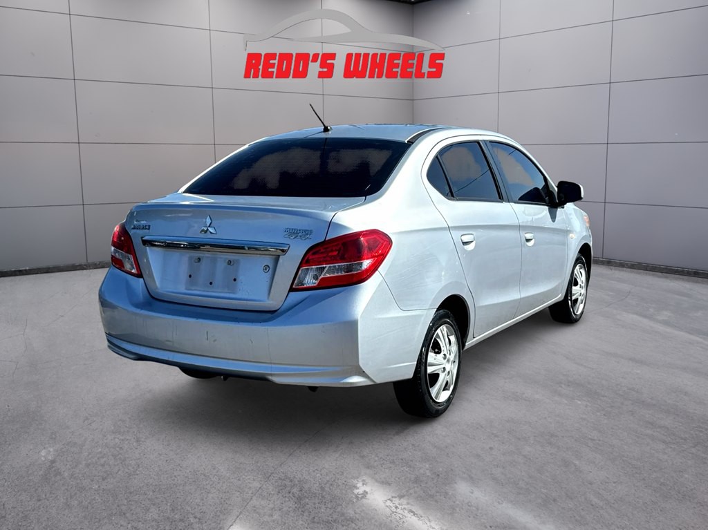 2017 Mitsubishi Mirage Image 3