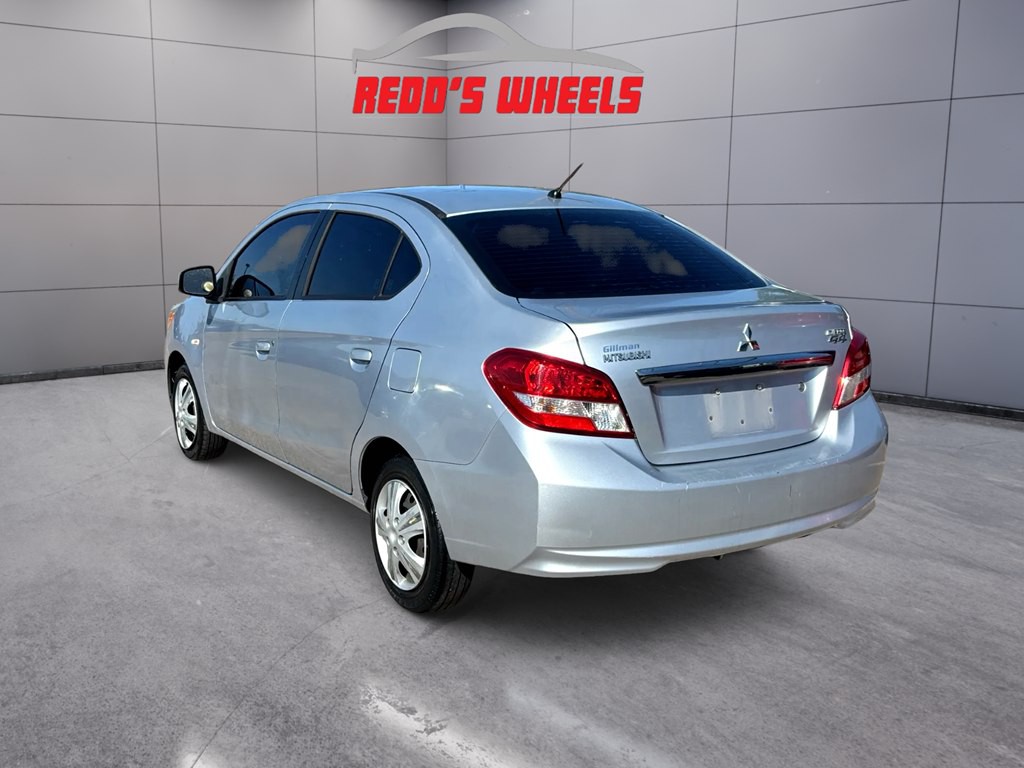 2017 Mitsubishi Mirage Image 4