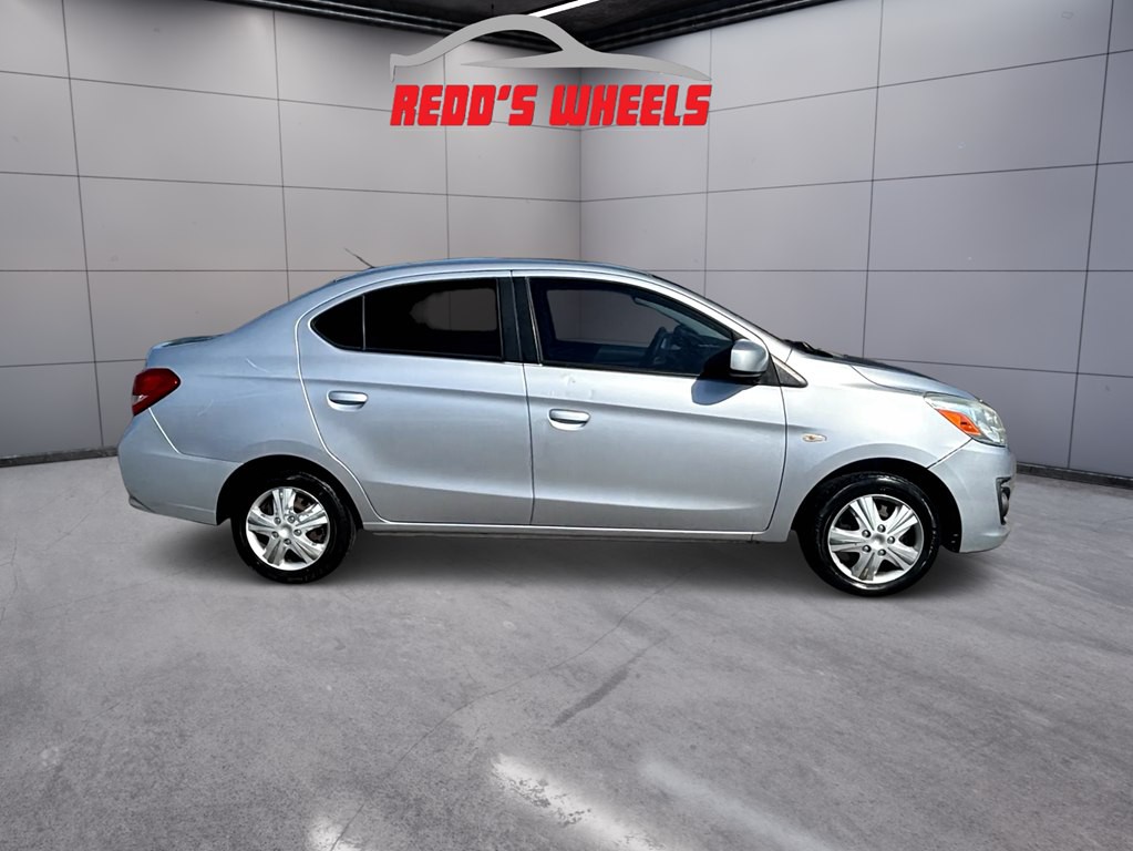 2017 Mitsubishi Mirage Image 5