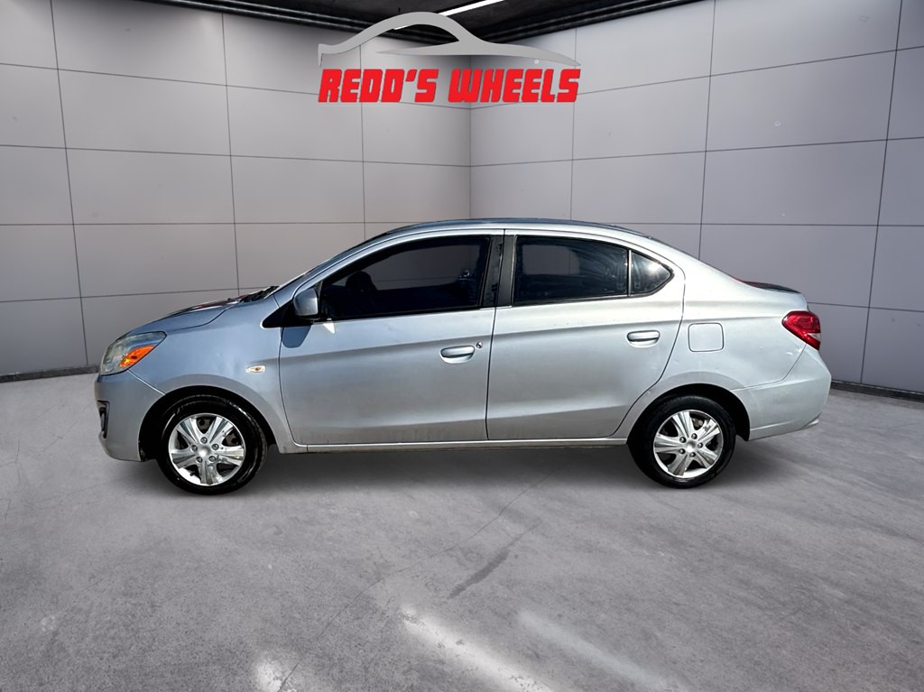 2017 Mitsubishi Mirage Image 6