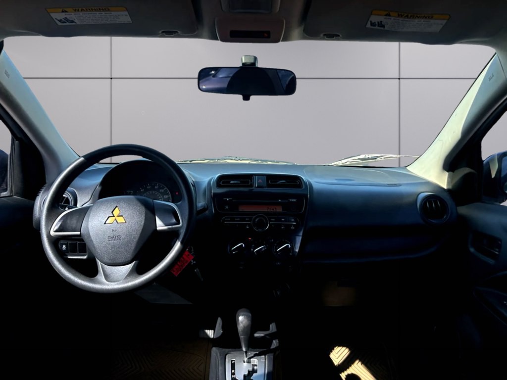 2017 Mitsubishi Mirage Image 7