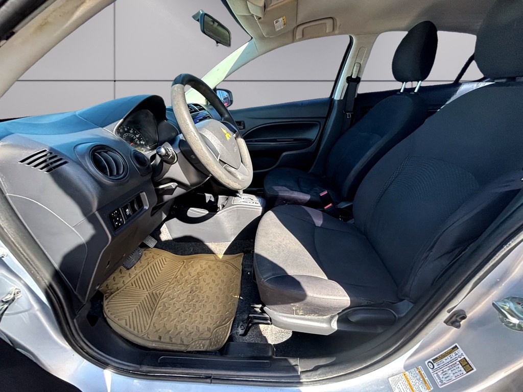 2017 Mitsubishi Mirage Image 9