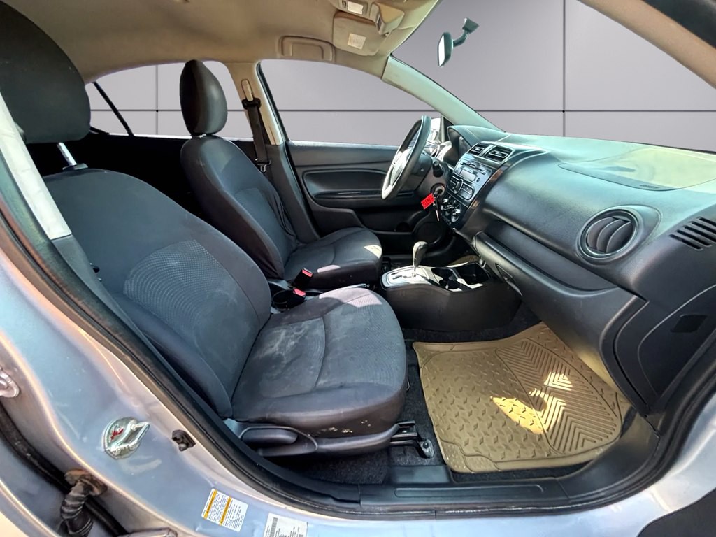 2017 Mitsubishi Mirage Image 10