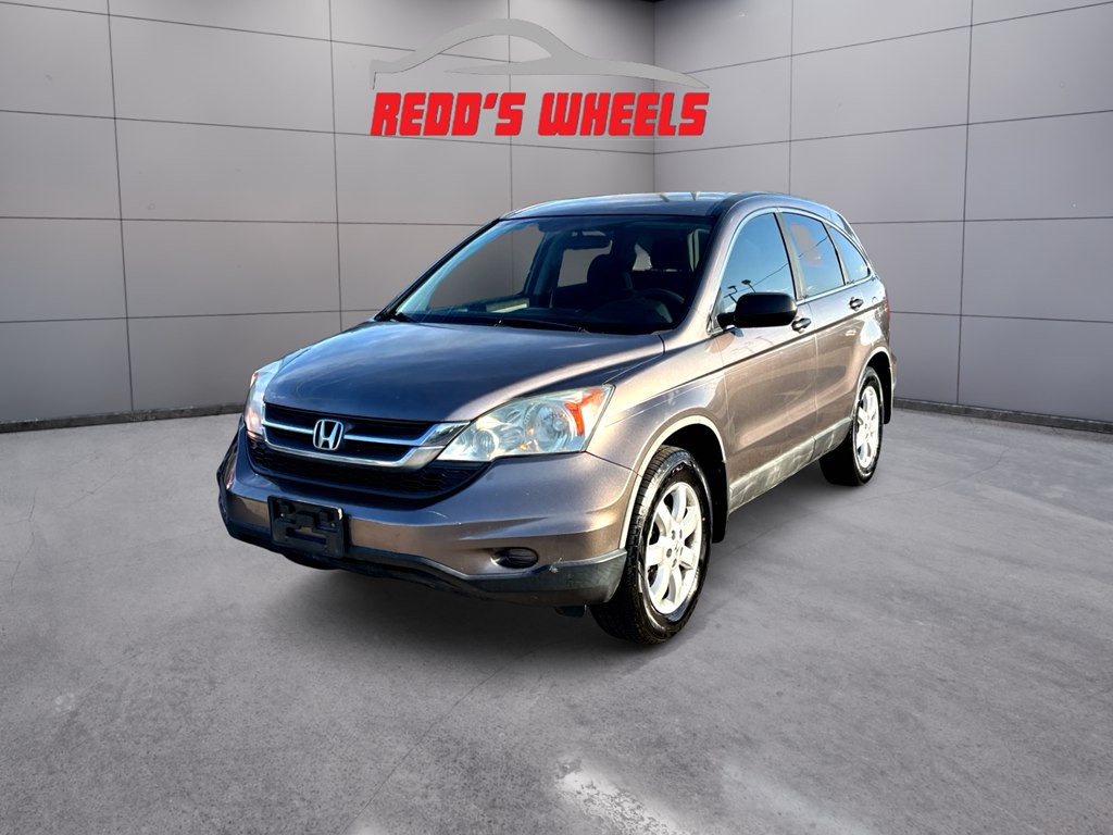 2011 Honda CR-V Image 2
