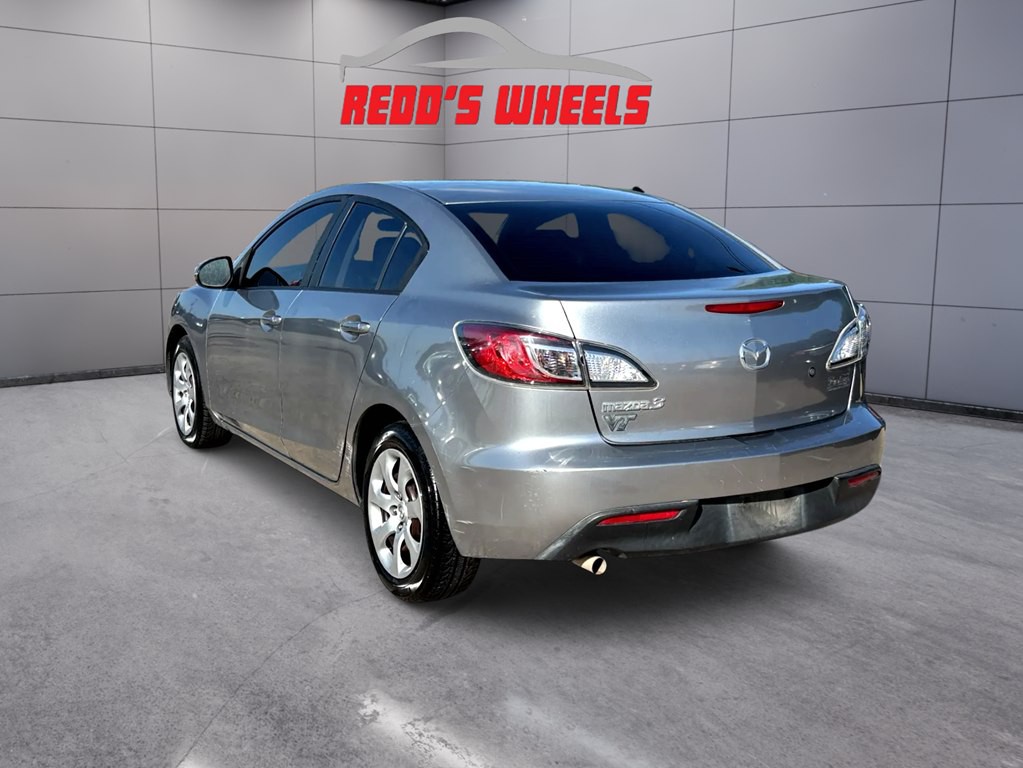 2011 Mazda Mazda3 Image 4