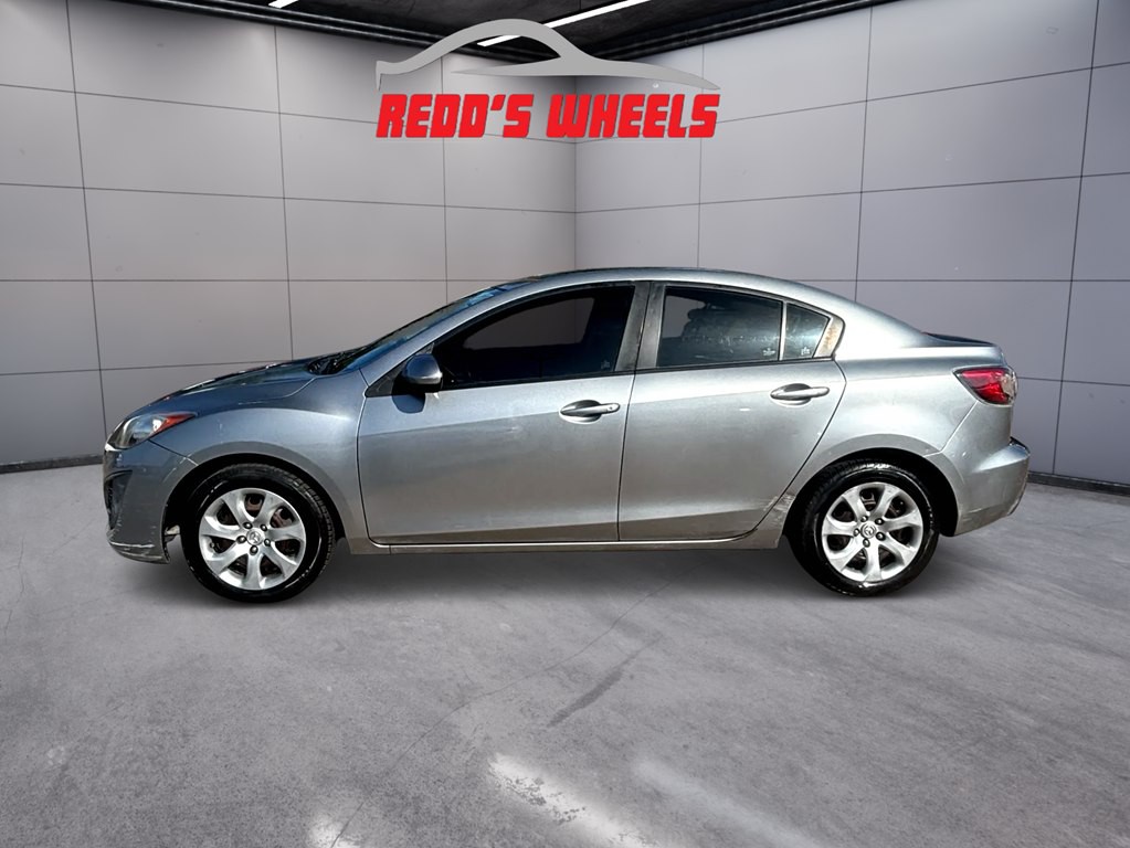 2011 Mazda Mazda3 Image 6