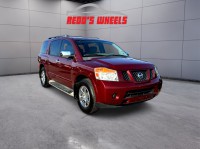 Image for 2011 Nissan Armada SV ID: 7617598