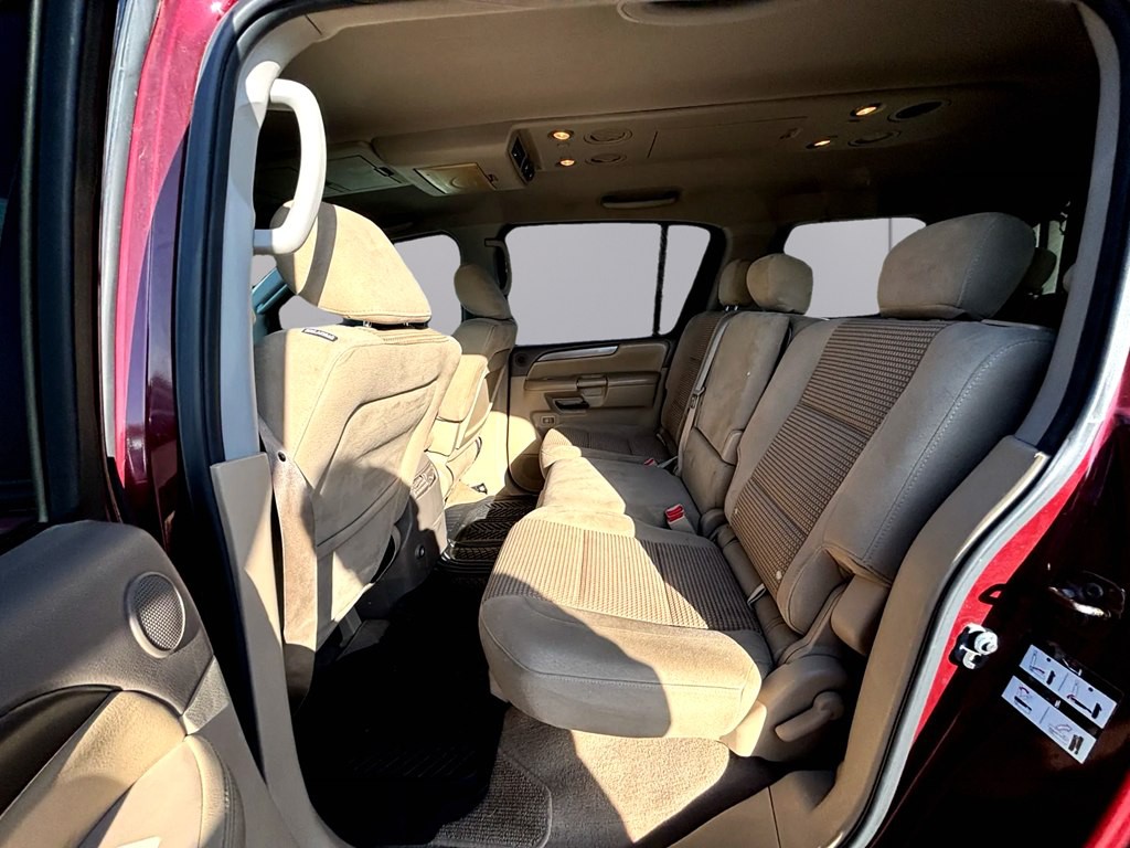 2011 Nissan Armada Image 13