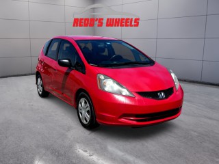 Image for 2010 Honda Fit BASE ID: 7618740