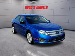 Image for 2011 Ford Fusion SE ID: 7620356
