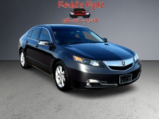 Image for 2012 Acura TL W/tech ID: 7628841