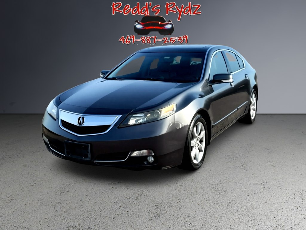 2012 Acura TL Image 2